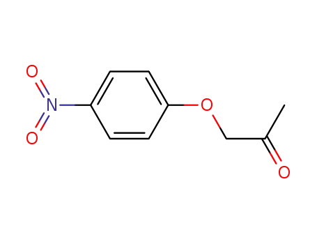 1-(4-nitrophenoxy)propan-2-one