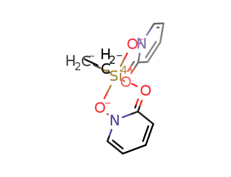 (CH2)3Si(1-oxo-2-pyridinone)2