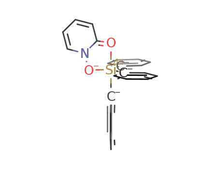 Ph3Si(1-oxo-2-pyridinone)