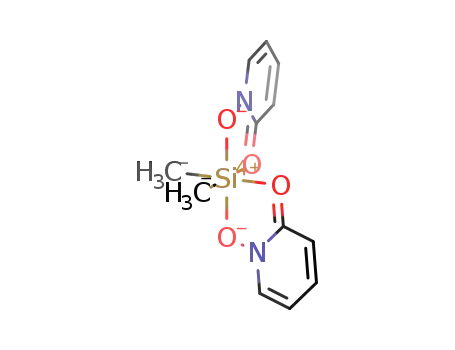 cis-Me2Si(1-oxo-2-pyridinone)2