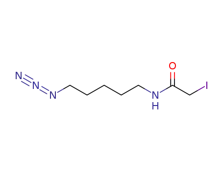 N-(5-azidopentyl)-2-iodoacetamide
