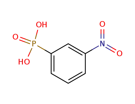 Molecular Structure of 5337-19-9 (3-NITROBENZENESULFONIC ACID MONOHYDRATE, 95)
