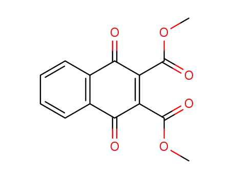 2,3-dimethoxycarbonyl-1,4-naphthoquinone