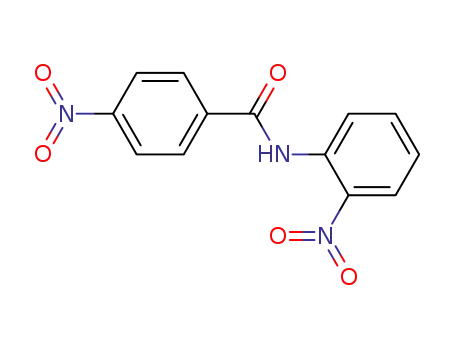 4-nitro-N-(2-nitrophenyl)benzamide