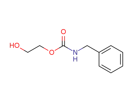 β-hydroxyethyl benzylcarbamate
