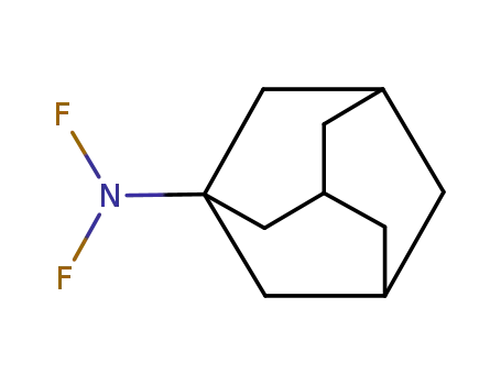1-difluoroaminoadamantane