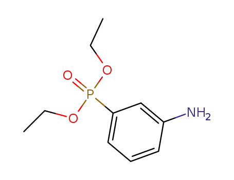 (3-aminophenyl)phosphonate de diethyle