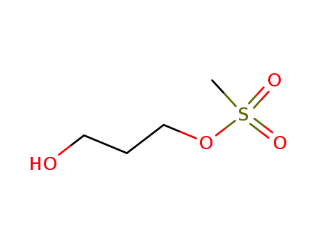 3-hydroxypropyl methanesulfonate