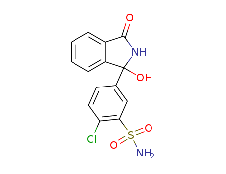Chlortalidone(77-36-1)