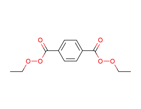 diperoxyterephthalic acid diethyl ester