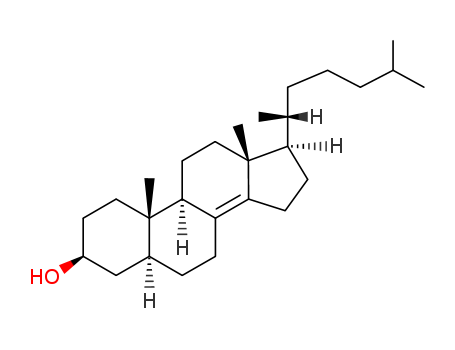 Δ8(14)-Cholestenol