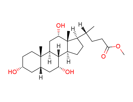 Methyl cholate