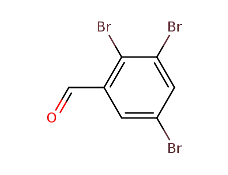 2,3,5-tribromo-benzaldehyde