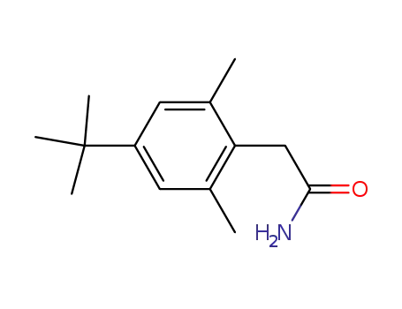(4-tert-butyl-2,6-dimethyl-phenyl)-acetic acid amide