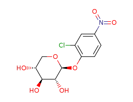 2-chloro-4-nitrophenyl β-D-xylopyranoside