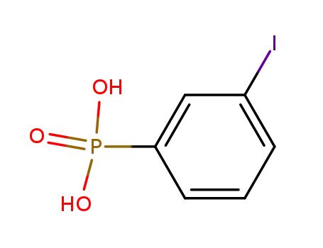 (3-iodo-phenyl)-phosphonic acid