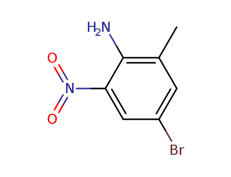 4-bromo-2-methyl-6-nitroaniline