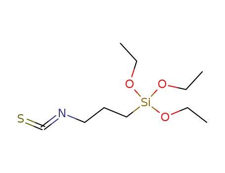 3-isothiocyanatopropyltriethoxysilane