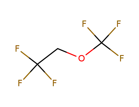 2,2,2-trifluoroethyl trifluoromethyl ether