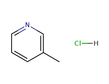 Pyrazine Impurity 3 HCl (3-Methylpyridine HCl)