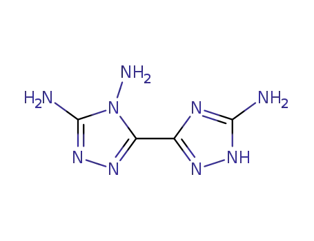 5-amino-3-(3,4-diamino-1,2,4-triazol-5-yl)-1H-1,2,4-triazole