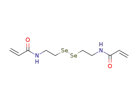 N,N'-bis(acryloyl)selenocystamine