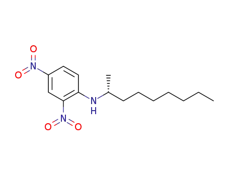 (R)-2,4-dinitro-N-(nonan-2-yl)aniline