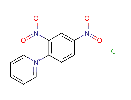 (2,4-Dinitrophenyl)pyridinium chloride