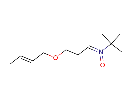 N-tert-Butyl-4-oxa-6-octen-1-imin-N-oxid
