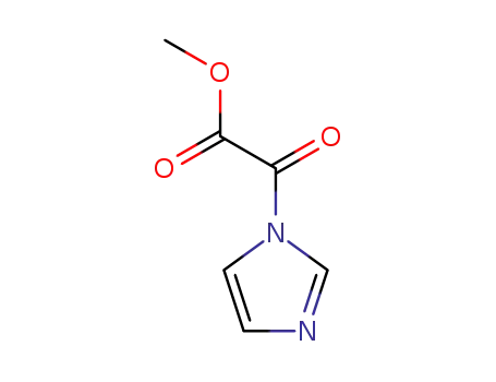 α-oxo-1H-imidazole-1-acetic acid, methyl ester