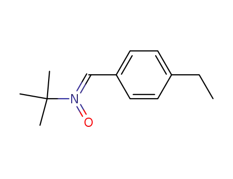 N-tert-butyl α-(4-ethylphenyl) nitrone