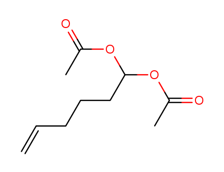 5-Hexene-1,1-diol, diacetate