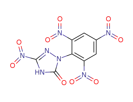 5-nitro-2-picryl-2,4-dihydro-3H-1,2,4-triazol-3-one