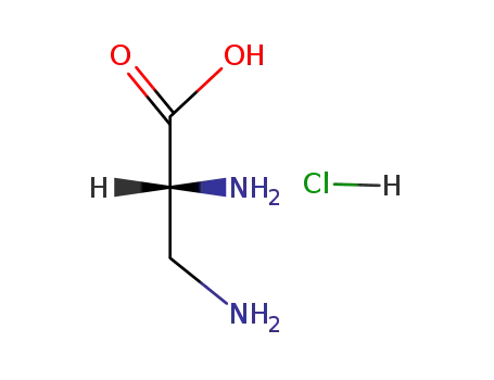 (2R)-2,3-diaminopropanoic acid monohydrochloride