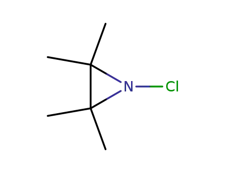 chloro-1 tetramethyl-2,2,3,3 aziridine