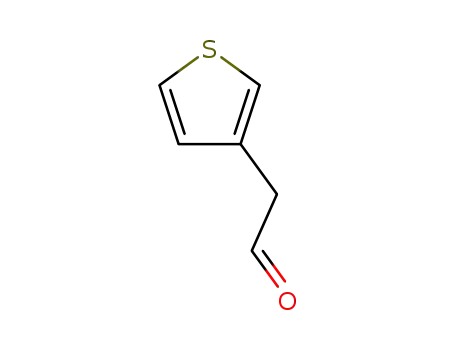 2-(thiophen-3-yl)acetaldehyde