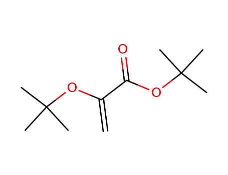 tert-butyl 2-tert-butoxyacrylate