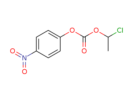 Carbonic acid, 1-chloroethyl 4-nitrophenyl ester