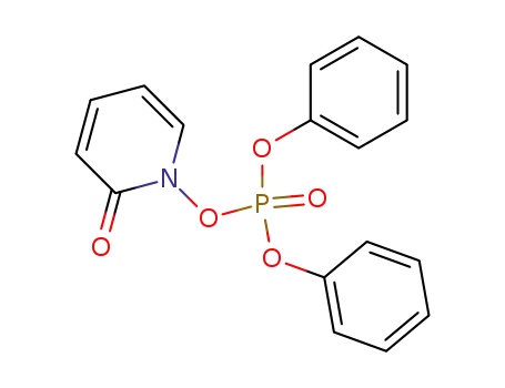 2-Pyridon-1-yl diphenyl phosphate