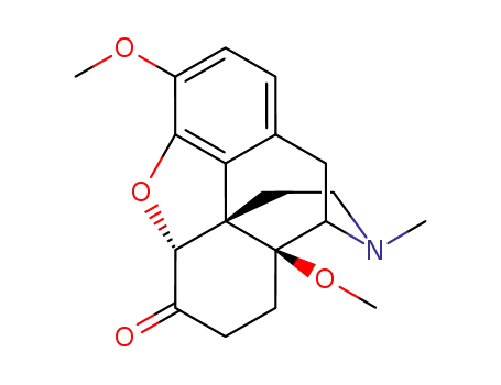 14β-methoxy-7,8-dihydrocodeinone