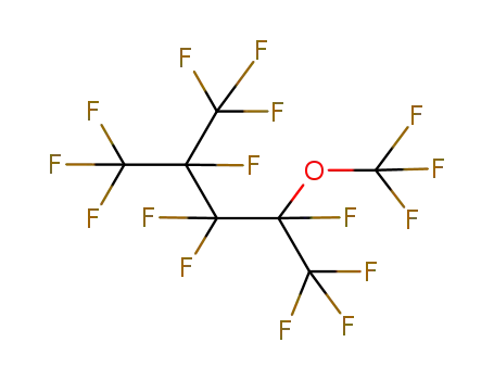 1,1,1,2,3,3,4,5,5,5-Decafluoro-2-trifluoromethoxy-4-trifluoromethyl-pentane
