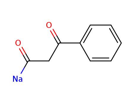 sodiobenzoylacetaldehyde