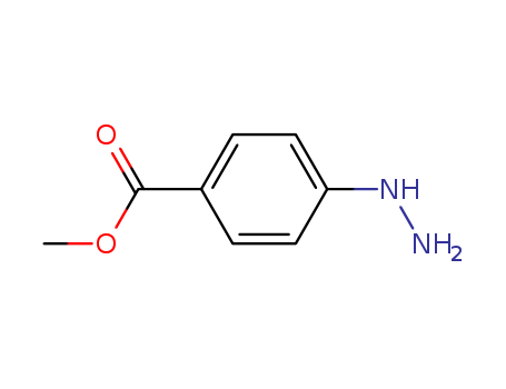 Methyl 4-hydrazinylbenzoate