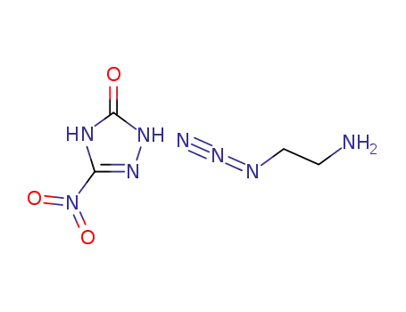 2-azidoethylammonium 3-nitro-1,2,4-triazol-5-onate