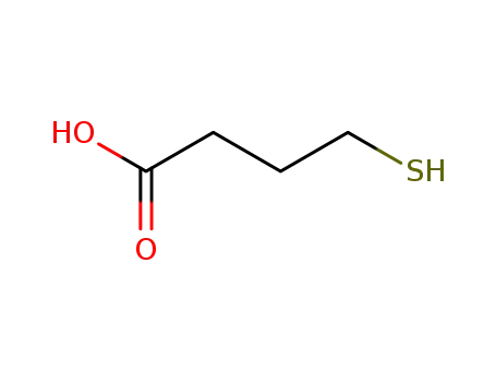 4-mercaptobutyric acid