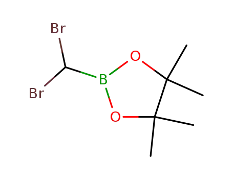 2-(dibromomethyl)-4,4,5,5-tetramethyl-1,3,2-dioxaborolane