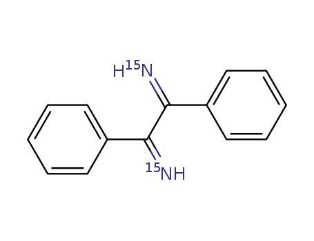 (15)N-1,2-diphenyl ethanediimine