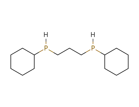 1,3-bis(cyclohexylphosphanyl)propane