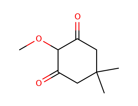 3-hydroxy-5,5-dimethyl-2-methoxy-2-cyclohexen-1-one