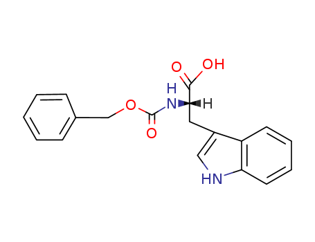 N-Cbz-L-Tryptophan